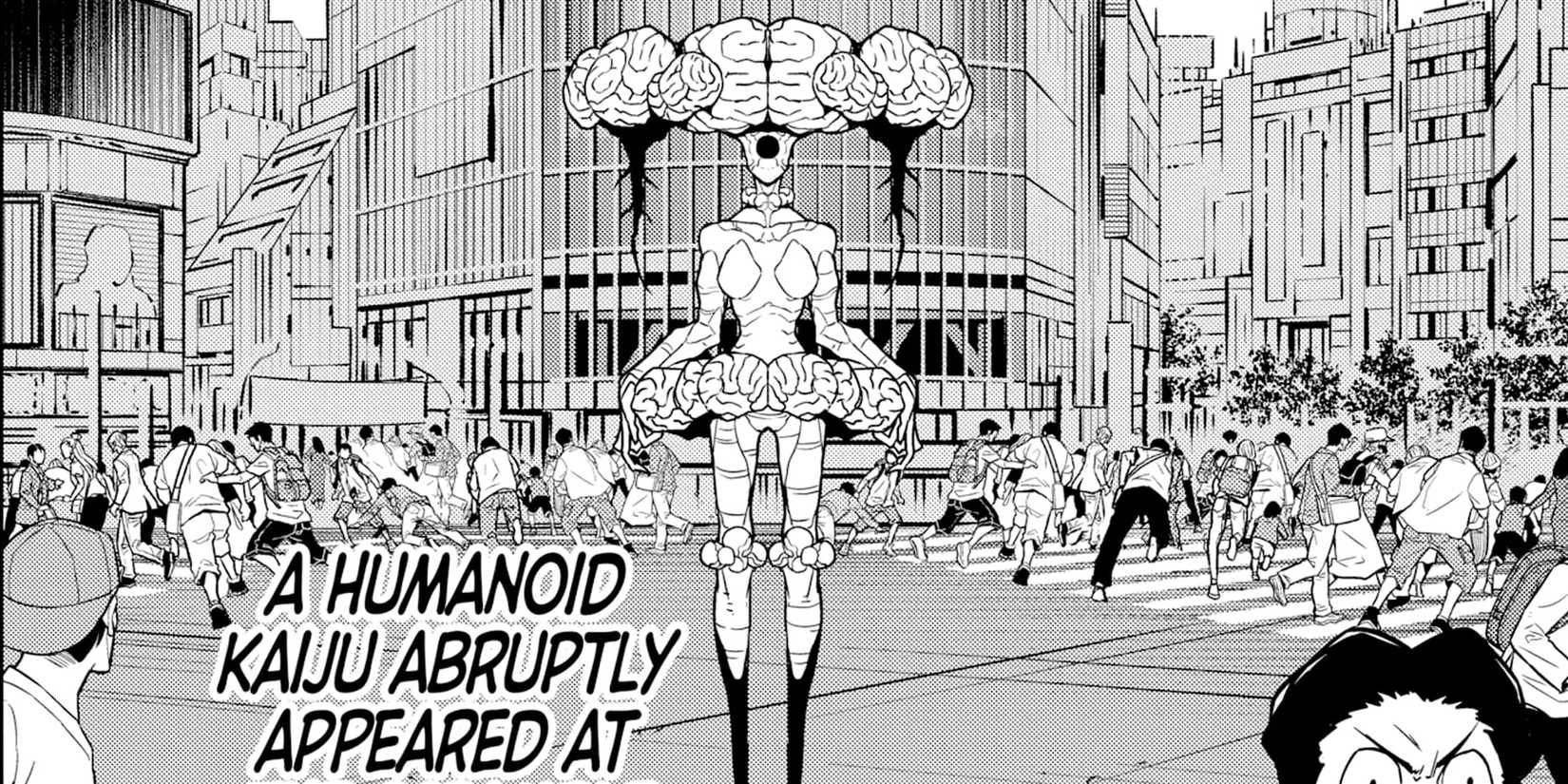 Kaiju No 8 Season 2 Kaiju No 15