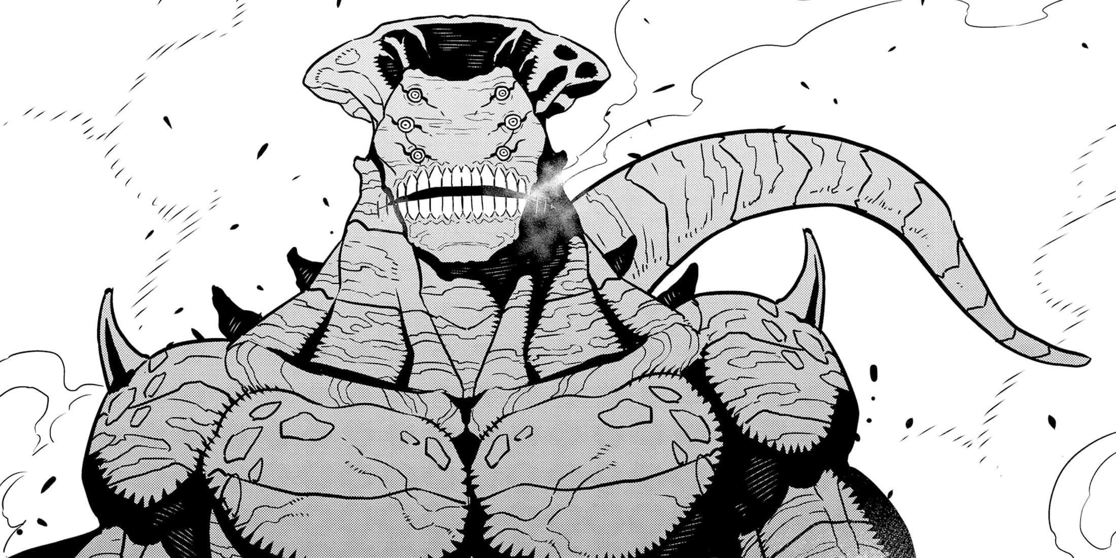 Kaiju Nr. 8 Staffel 2 Kaiju Nr. 9