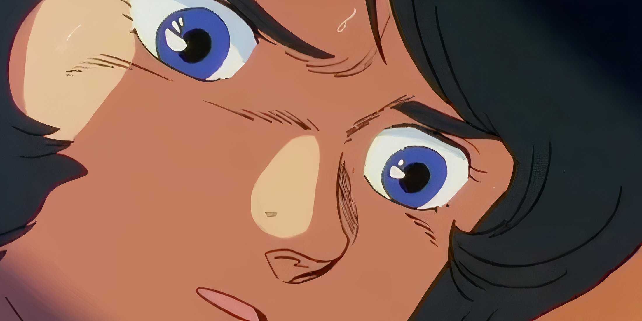 Kamile in Mobile Suit Zeta Gundam