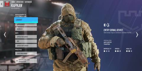 Kapkan - Rainbow Six Siege