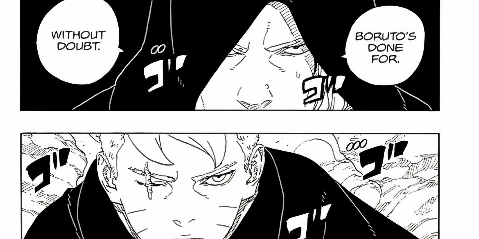 kashin koji and boruto boruto tbv chapter 23 spoilers