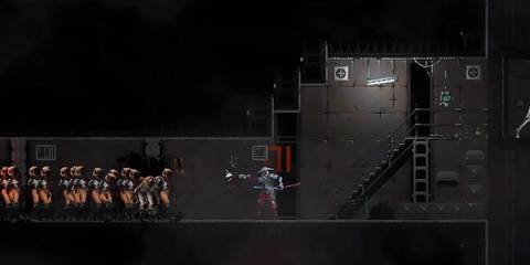 Katanaut - trailer screenshot