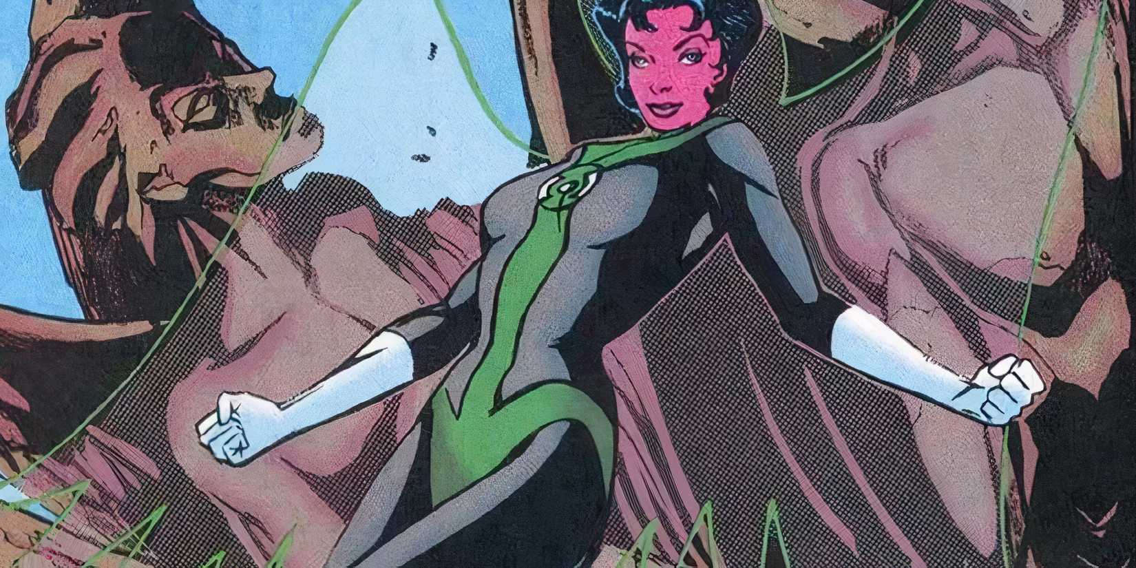 katma tui green lantern