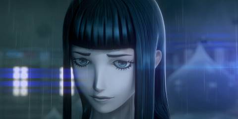 Kaya Daidouji in Raidou Remastered The Mystery of the Soulless Army