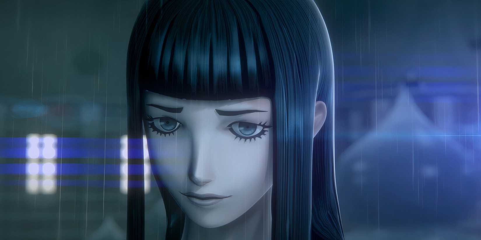 Kaya Daidouji in Raidou Remastered The Mystery of the Soulless Army