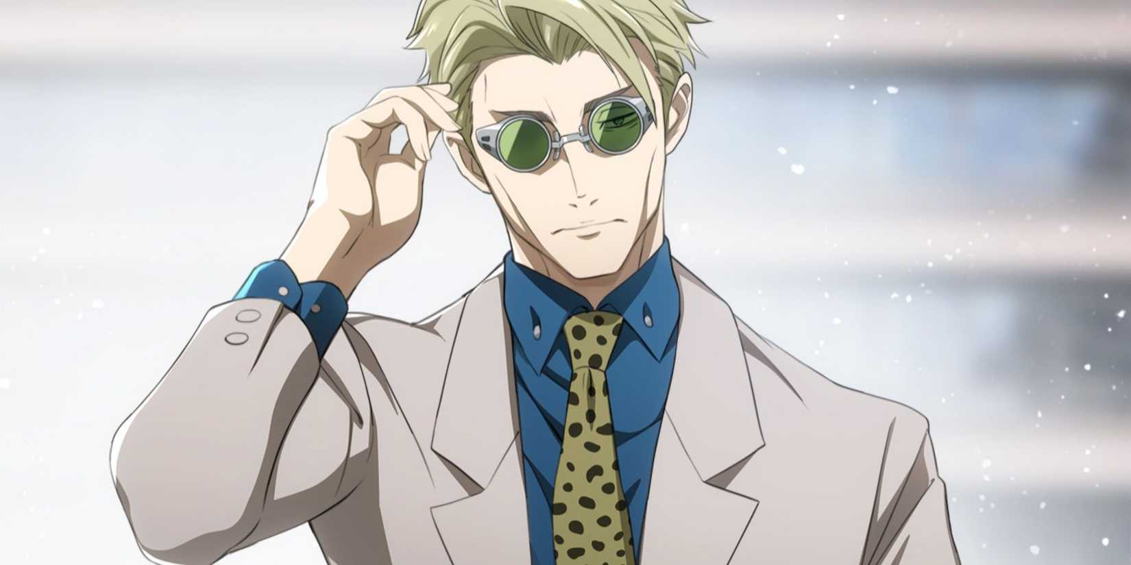 Kento Nanami Characters Yuji Itadori Surpassed jujutsu kaisen