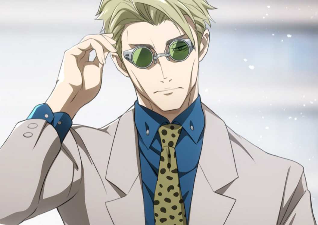 Kento Nanami, karakter Jujutsu Kaisen yang dihormati