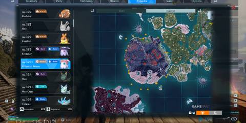 Killamari Primo in Palworld - 2 