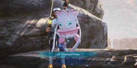 Killamari Primo in Palworld