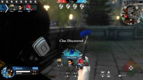 Killer Inn Press Image 2