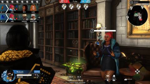 Killer Inn Press Image 3