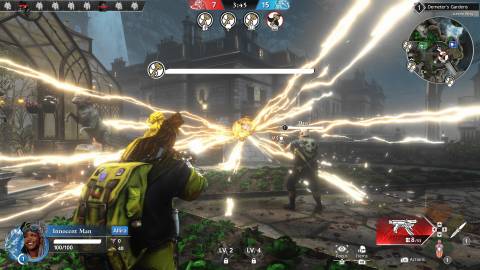 Killer Inn Press Image 4