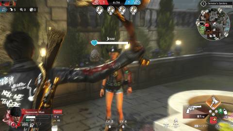 Killer Inn Press Image 6