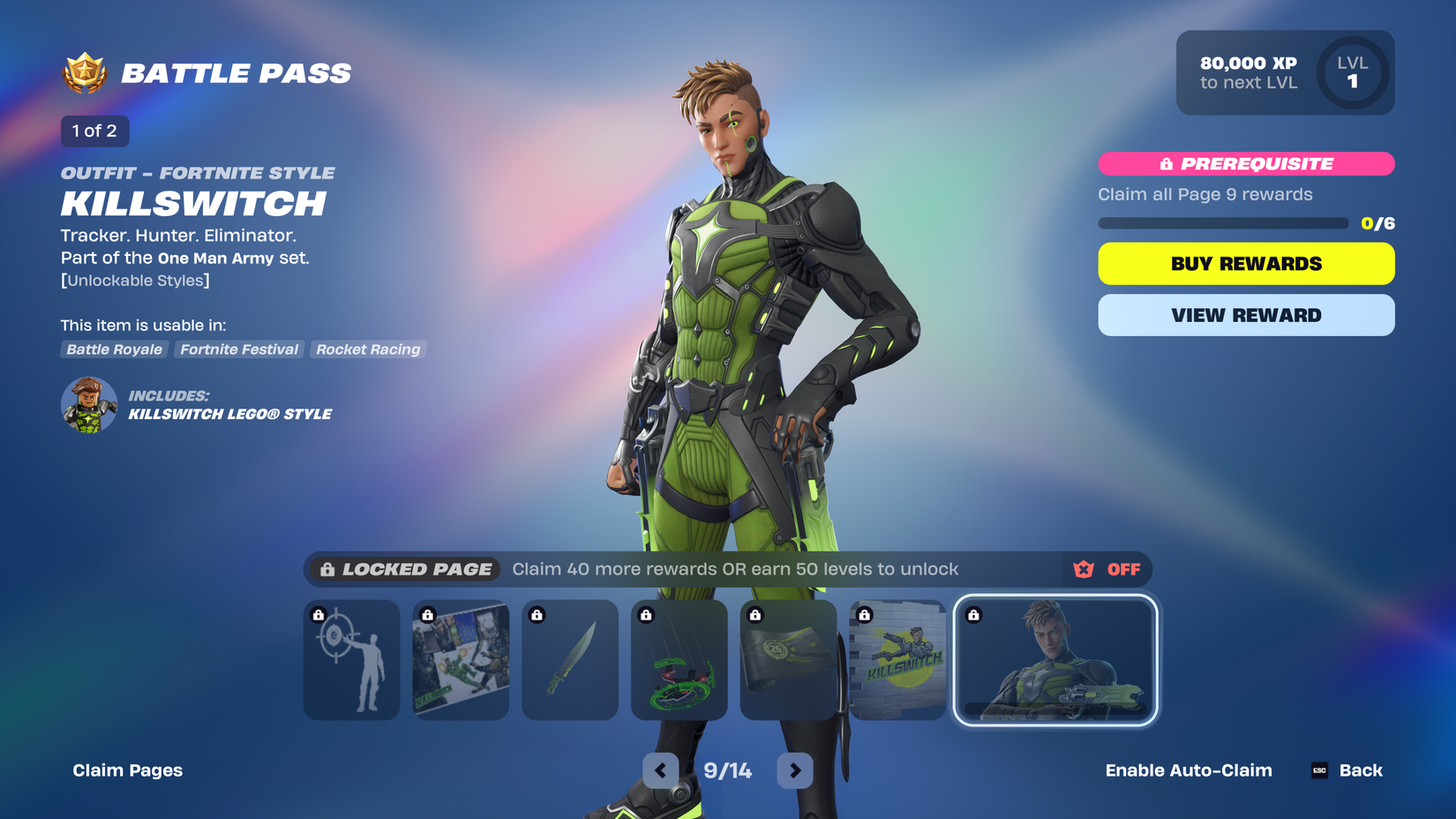 killswitch battle pass page