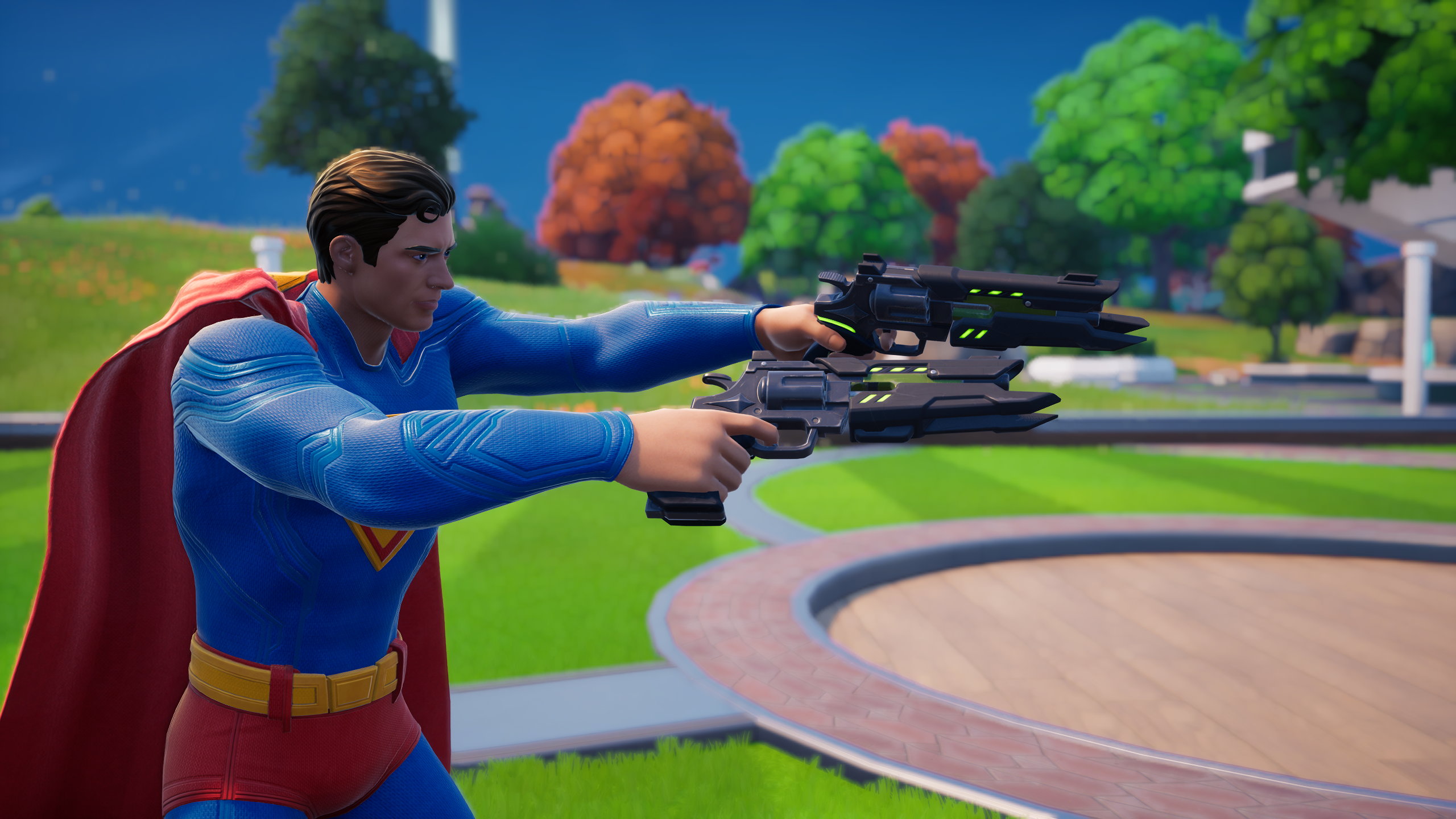 Best Weapons in Fortnite Super (CH6S3)
