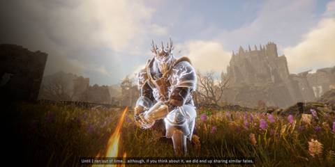 King Arthur in Tainted Grail The Fall of Avalon