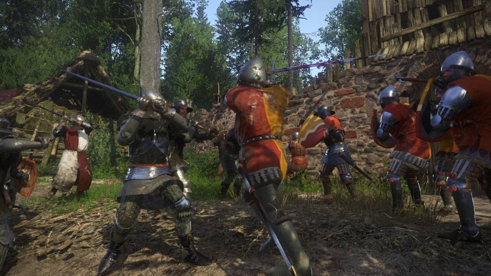 Kingdom Come Deliverance