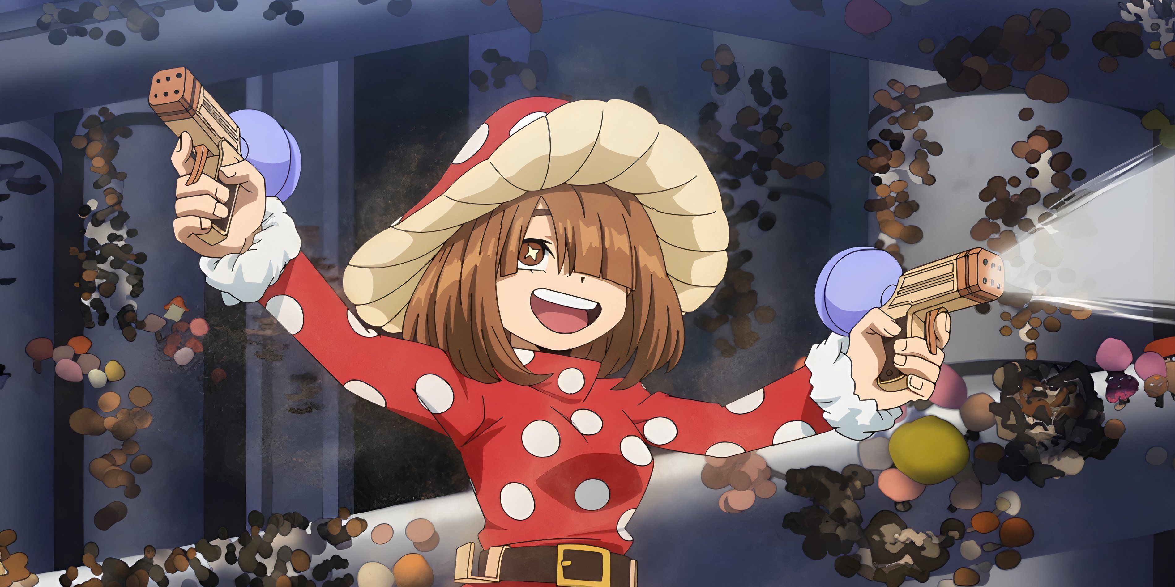  Kinoko Komori MHA