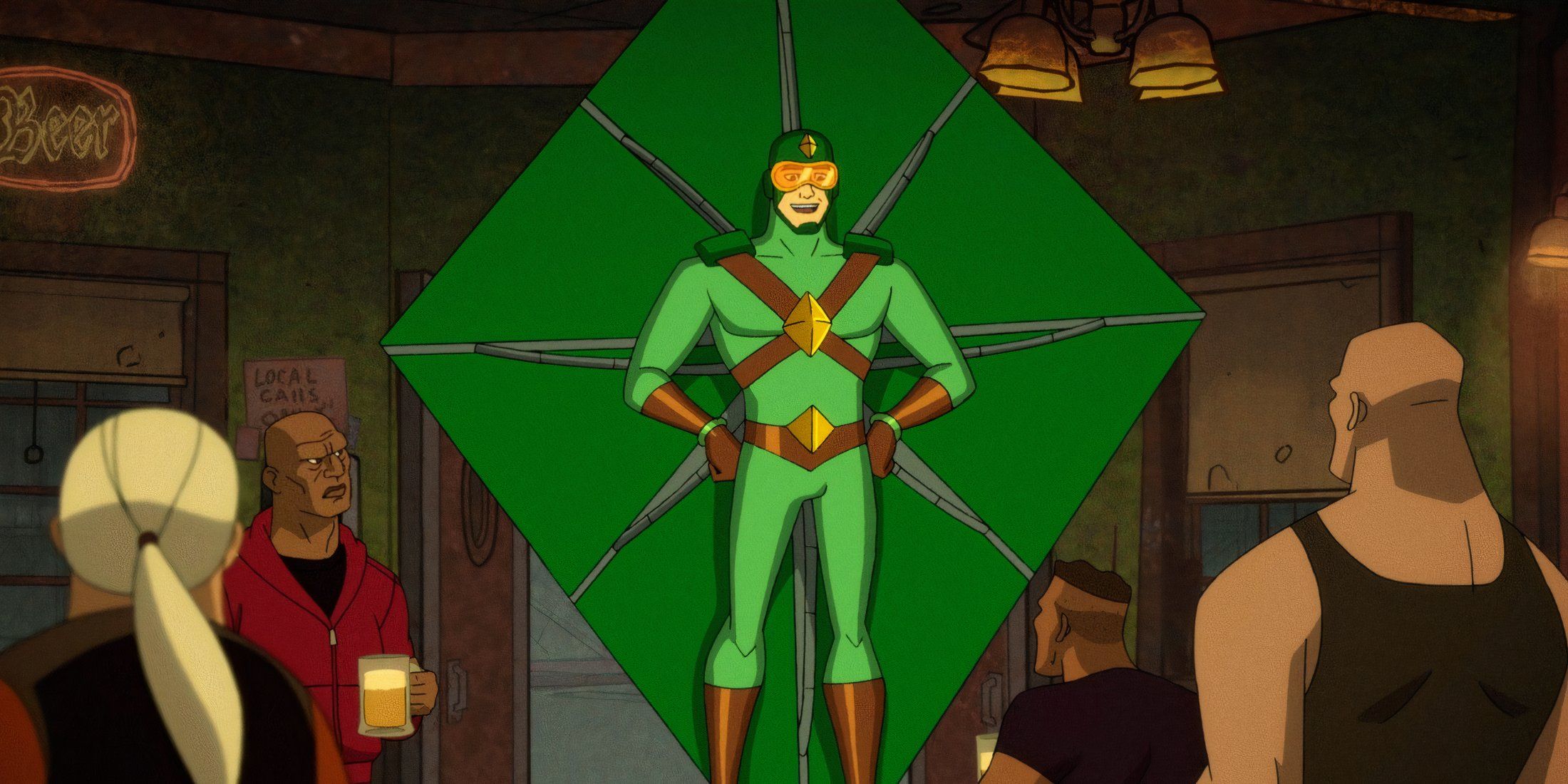 The Weirdest Batman Villains