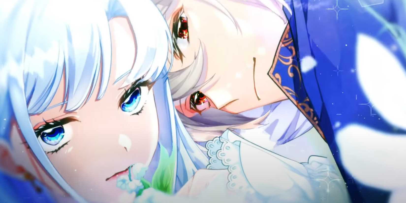 Kizu darake Seijo yori Houfuku wo Komete trailer