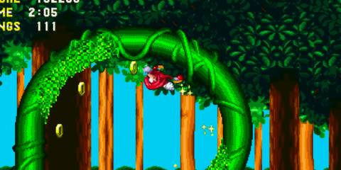 knuckles running along a pipe