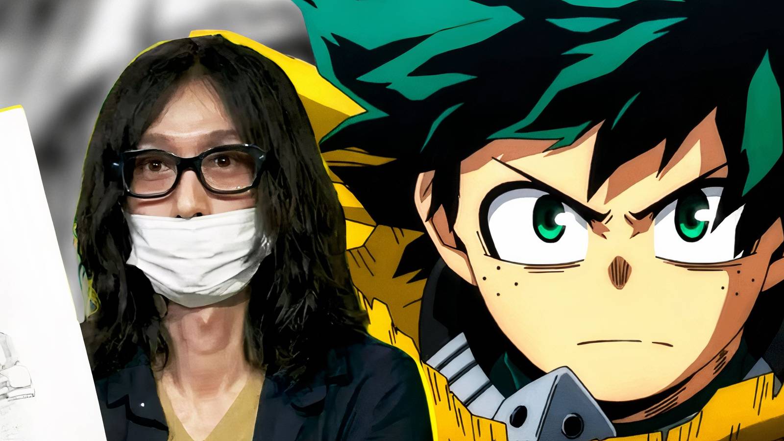 Kohei Horikoshi's New Manga Is Coming, And It Will Be Even Bigger Than My Hero Academia  (1)