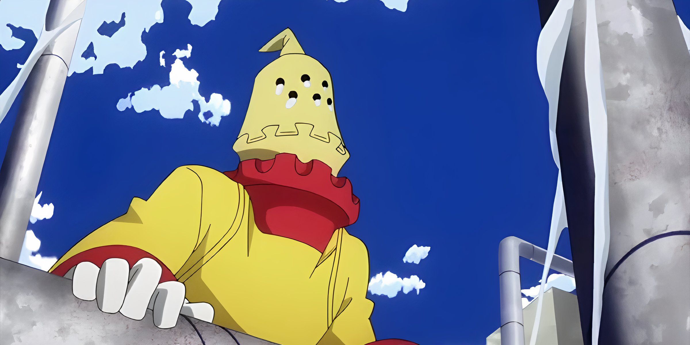 Kojiro Bondo MHA