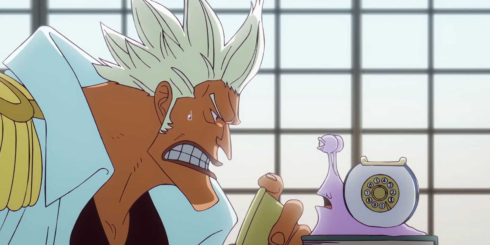 Kong Strongest Marines from the old generation in one piece