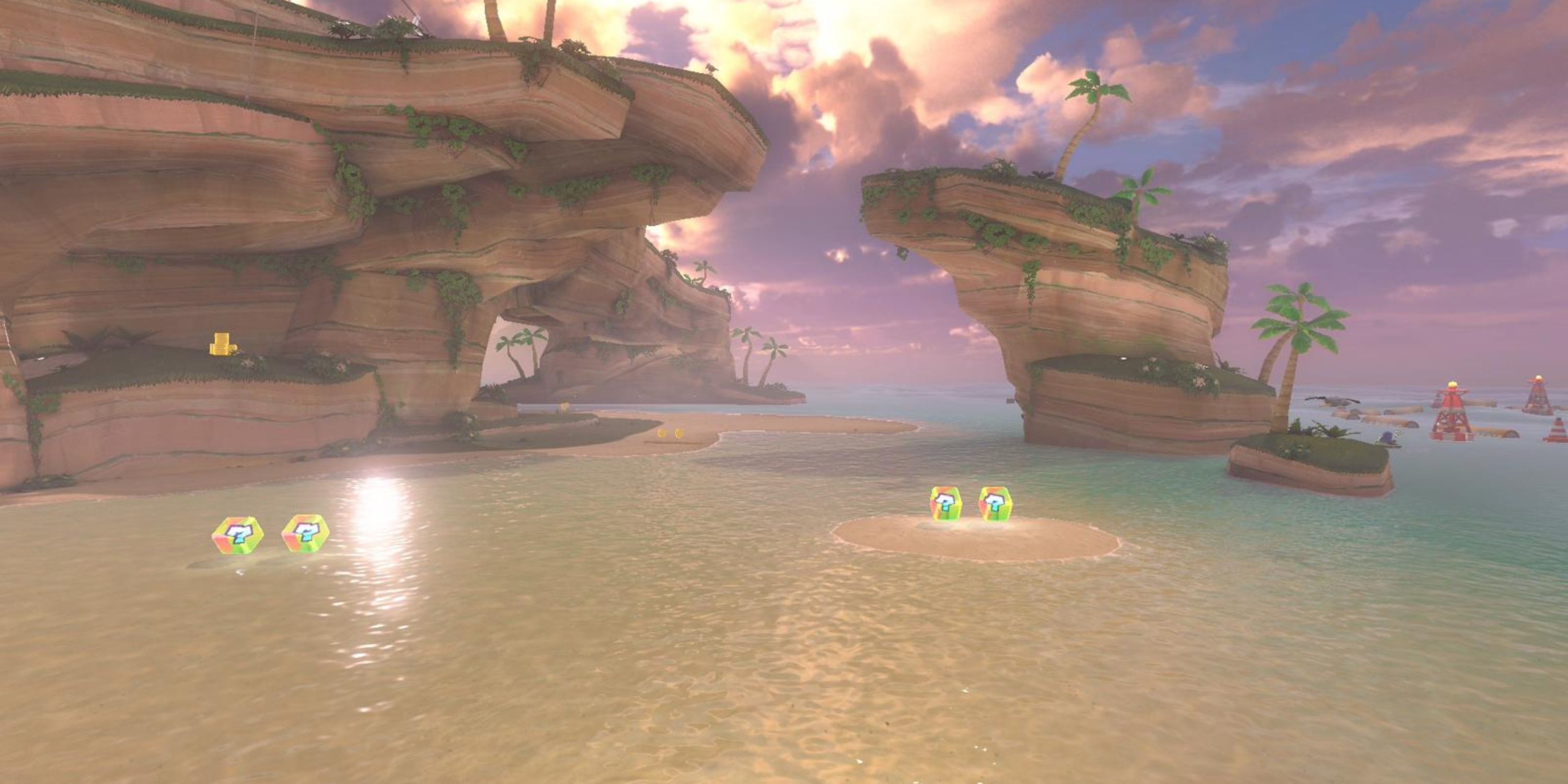 All Retro Tracks in Mario Kart World