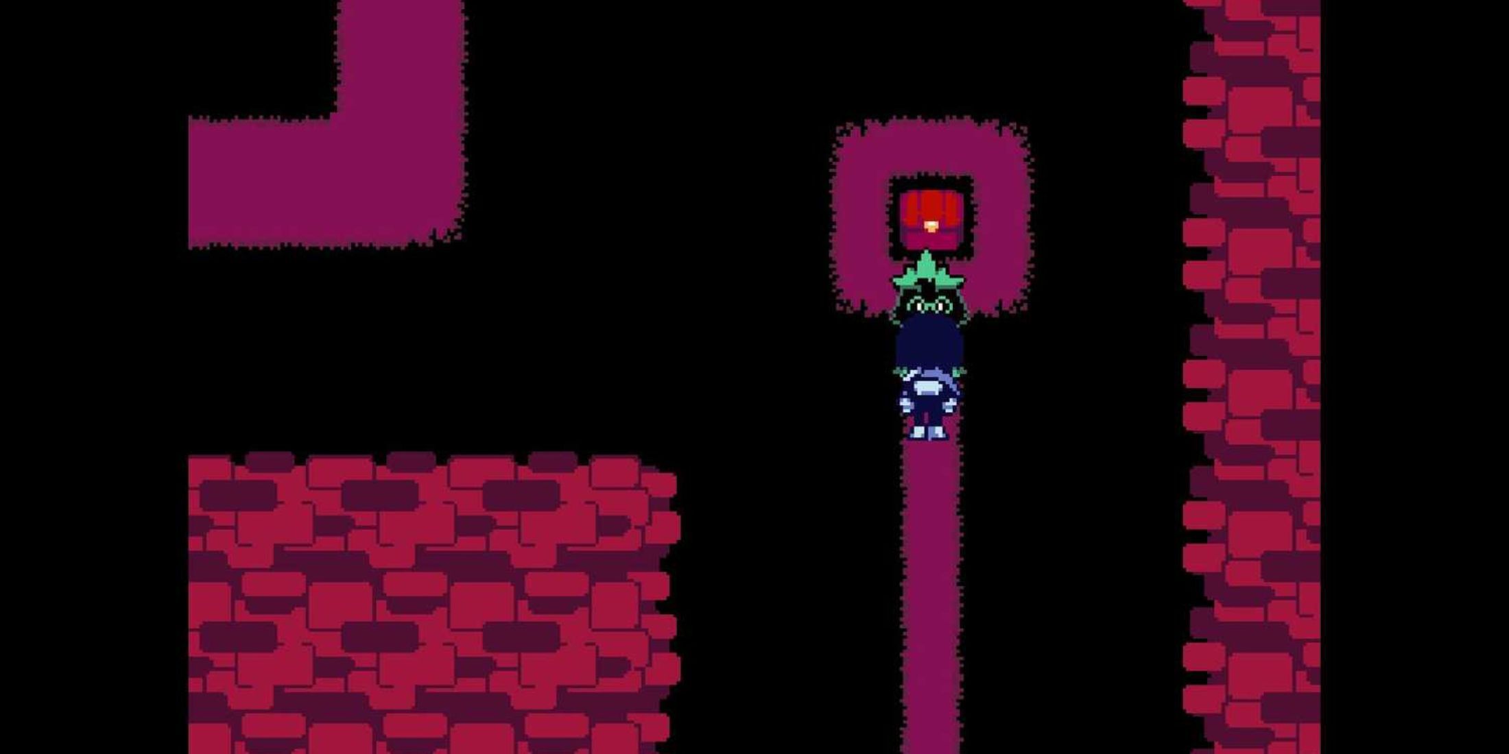 Kris and Railies a chest has a chest with a chest - with DATONEarth