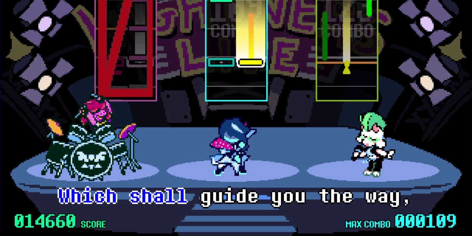 Rocker Ralsei Deltarune Chapter 3 100% Walkthrough