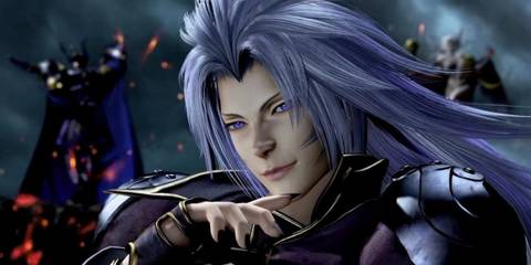 Kuja in Dissidia Final Fantasy NT (3)