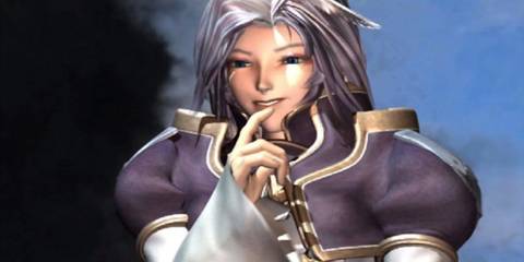 Kuja in Final Fantasy