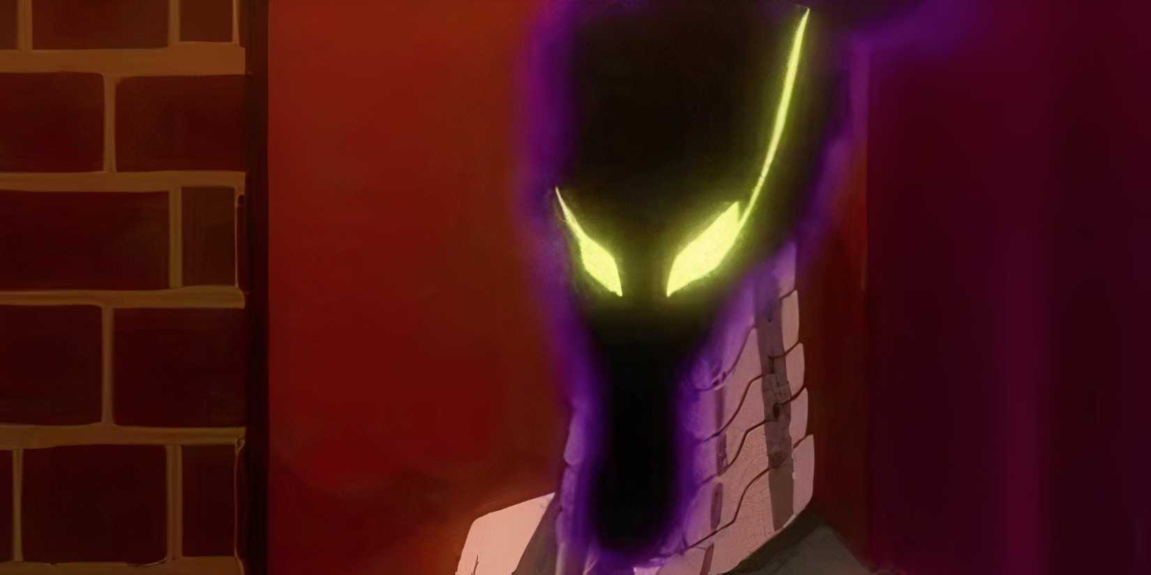 Kurogiri in my hero academy