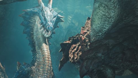 lagiacrus monster hunter wilds