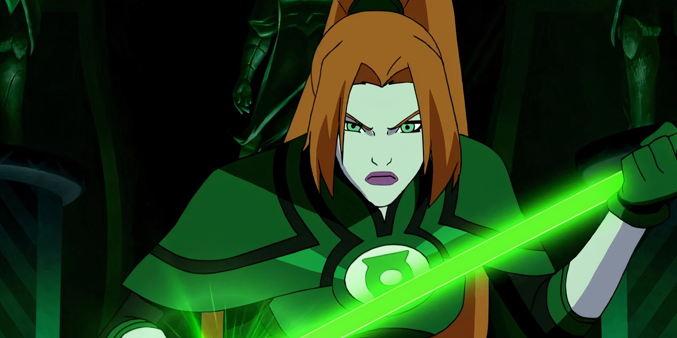 Laira green lantern