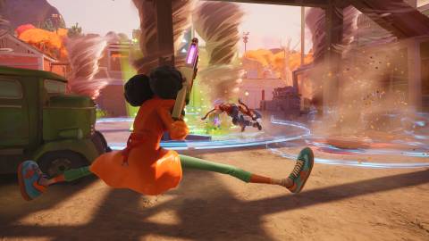 Last Flag Press Image 1