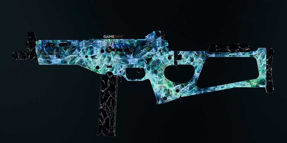 LC10 Abyss Camo Black Ops 6