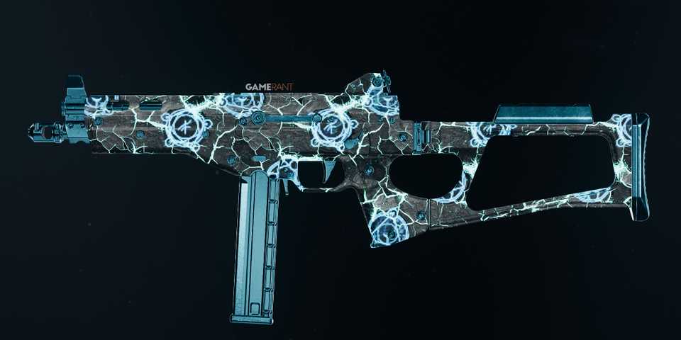 LC10 Afterlife Camo Black Ops 6