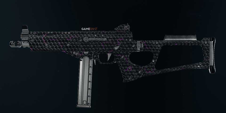 LC10 Catalyst Camo Black Ops 6