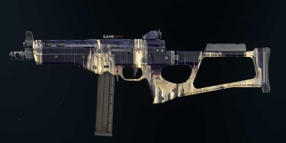 LC10 Cosmopolis Camo Black Ops 6