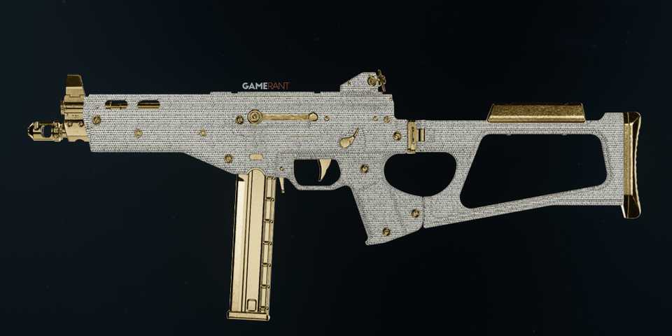 LC10 Diamond Camo Black Ops 6