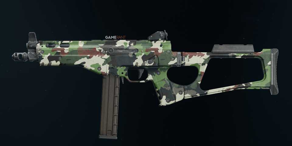 LC10 Evergreen Camo Black Ops 6-1