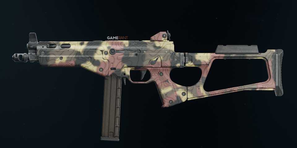 LC10 Grim Camo Black Ops 6