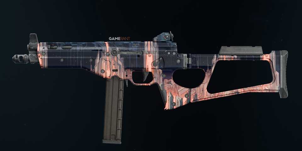 LC10 Metroplex Camo Black Ops 6