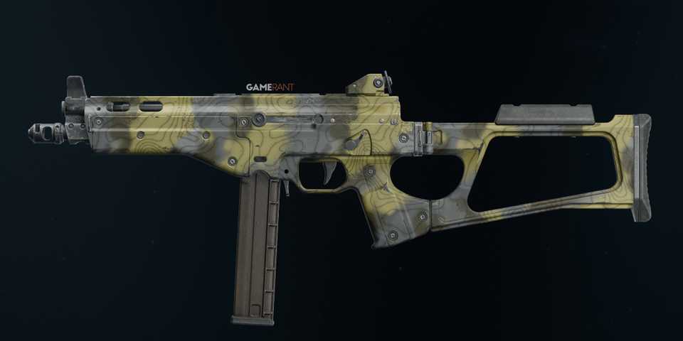 LC10 Moss Camo Black Ops 6