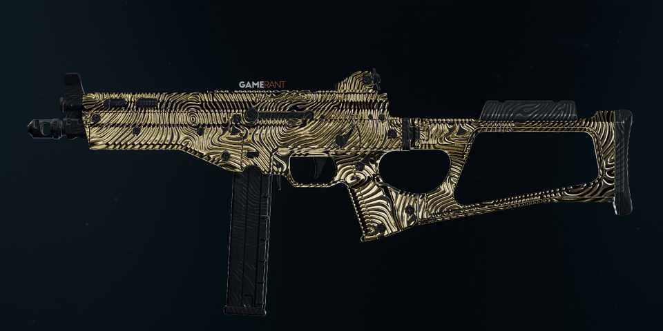 LC10 Mystic Gold Camo Black Ops 6