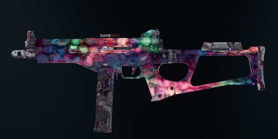 LC10 Nebula Camo Black Ops 6