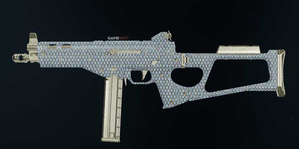 LC10 Opal Camo Black Ops 6