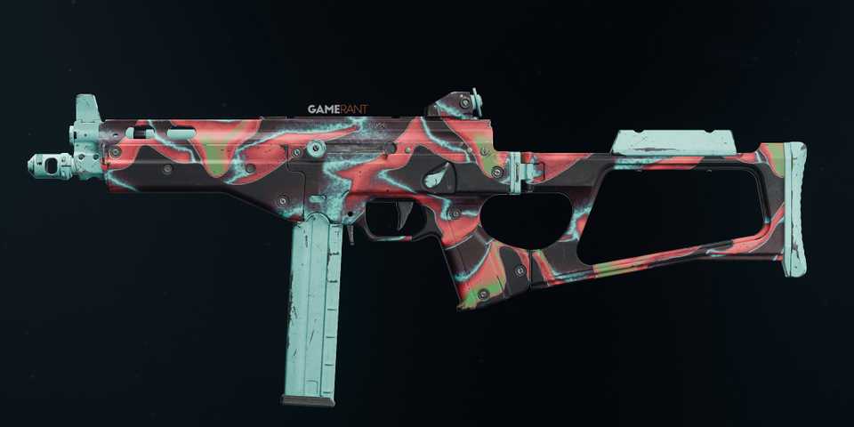 LC10 Oscillation Camo Black Ops 6